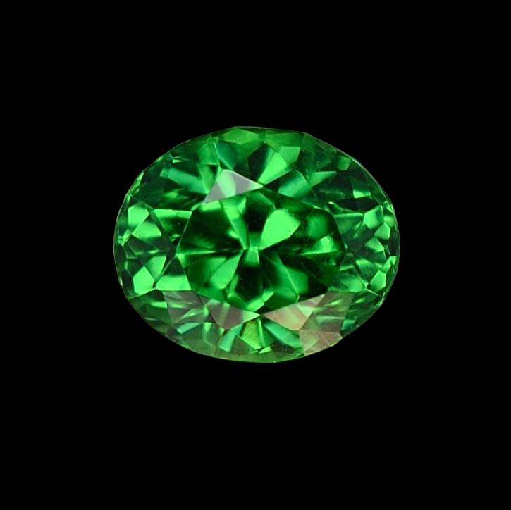 TSAVORITE GARNET