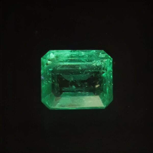 Minor Oiled Emerald 1.94ct Octagonal - Colombia