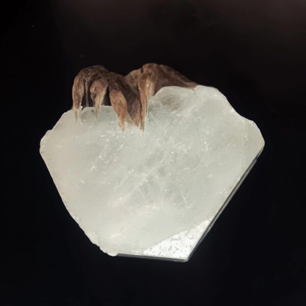 Beryl & Muscovite Crystal 202.00ct - Pakistan