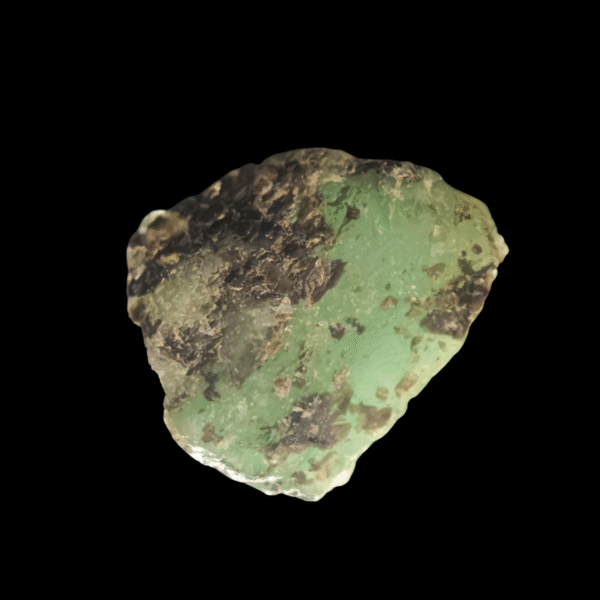 Rough Emerald Crystal 21.67ct From Colombia