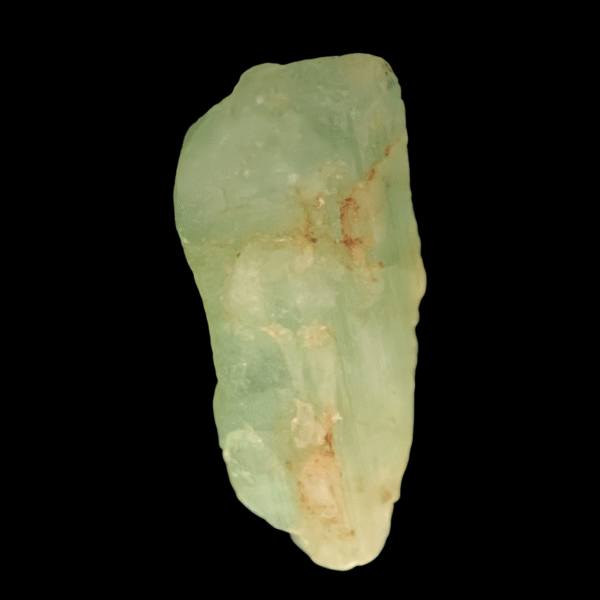 Light Green Beryl Crystal 28.29ct From Brazil