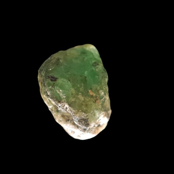 Rough Emerald Crystal 21.14ct From Colombia