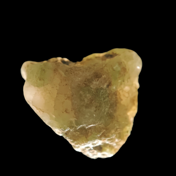 Rough Emerald Crystal 33.87ct From Brazil