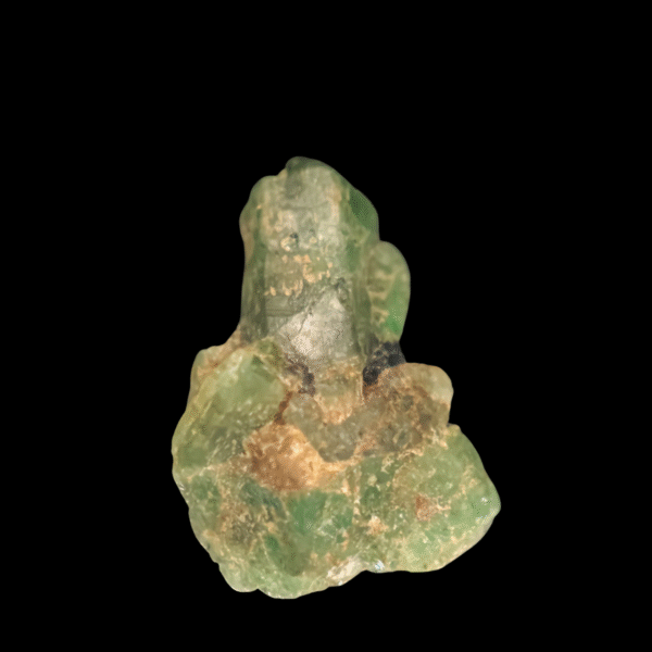 Rough Emerald Crystal 9.93ct From Brazil