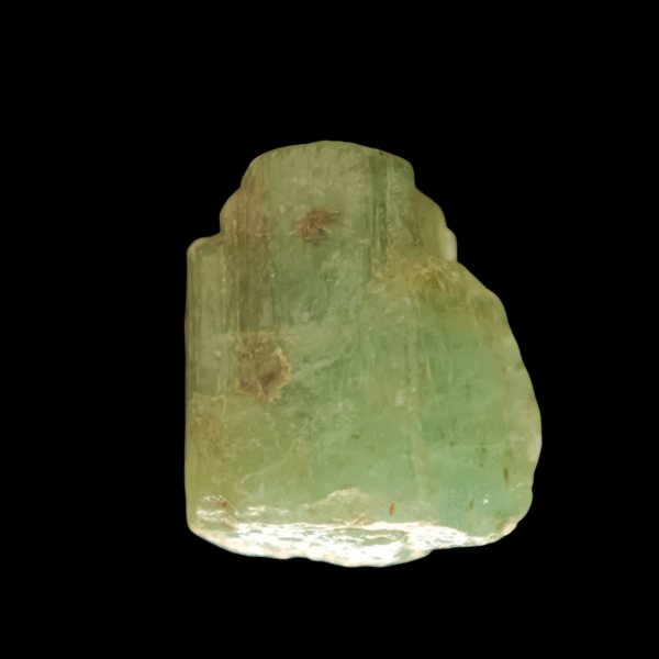 Rough Emerald Crystal 14.67ct From Brazil