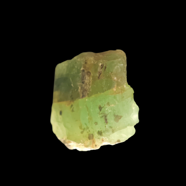 Rough Emerald Crystal 11.02ct From Brazil