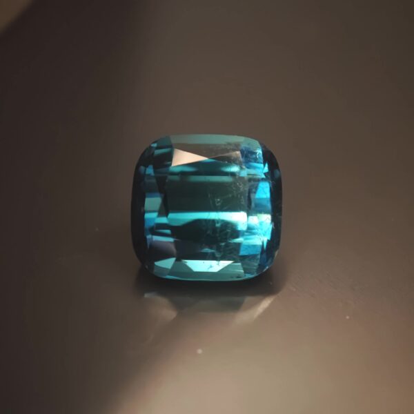 Indicolite Tourmaline 13.15ct - Afghanistan
