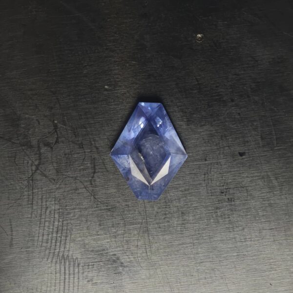 Unheated Blue Sapphire 2.75ct From Sri Lanka