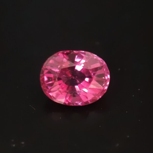 Rhodolite / Umbalite Garnet 1.97ct - Tanzania
