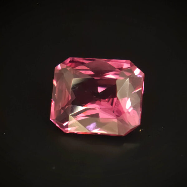 Royal Purple Rhodolite Garnet 2.31ct - Tanzania