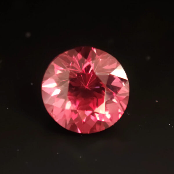 Mahenge Pinkish Rhodolite Garnet 2.39ct Tanzania