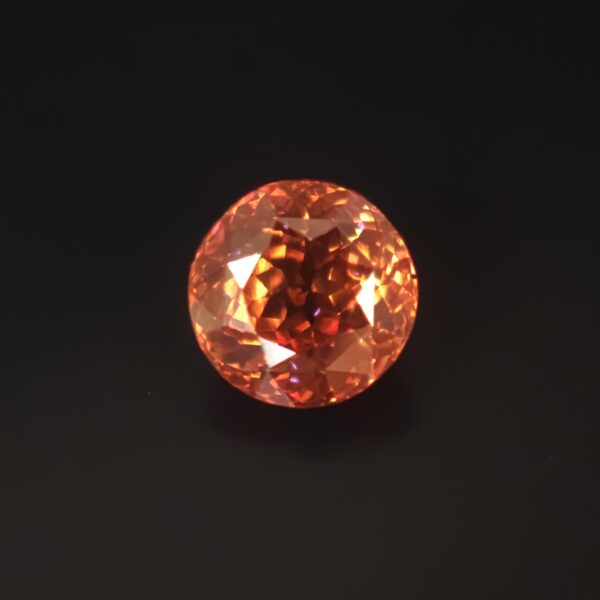Brown Spessartite Garnet 2.88ct From Madagascar