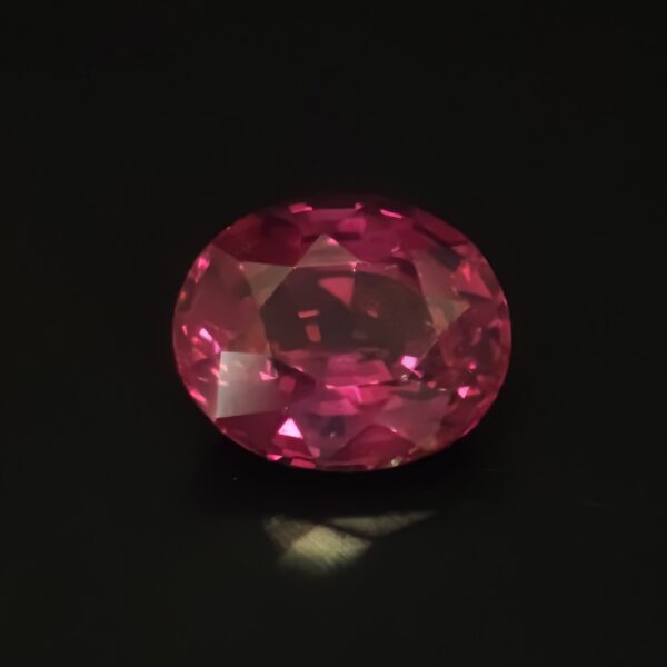 Royal Purple Rhodolite Garnet 4.24ct - Tanzania