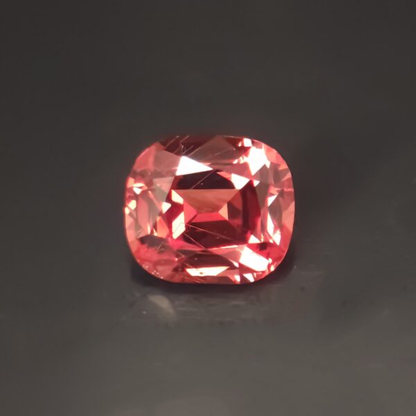 Vibrant Pink Malaya Garnet 2.30ct From Tanzania