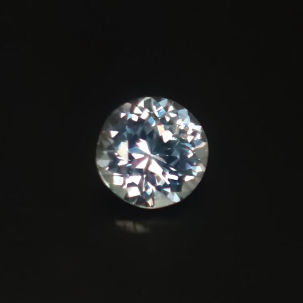Unheated Teal Blue Sapphire 1.01ct - Madagascar