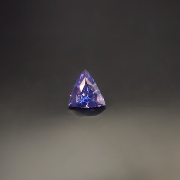 Unheated Violet Orchid Sapphire 1.08ct - Vietnam