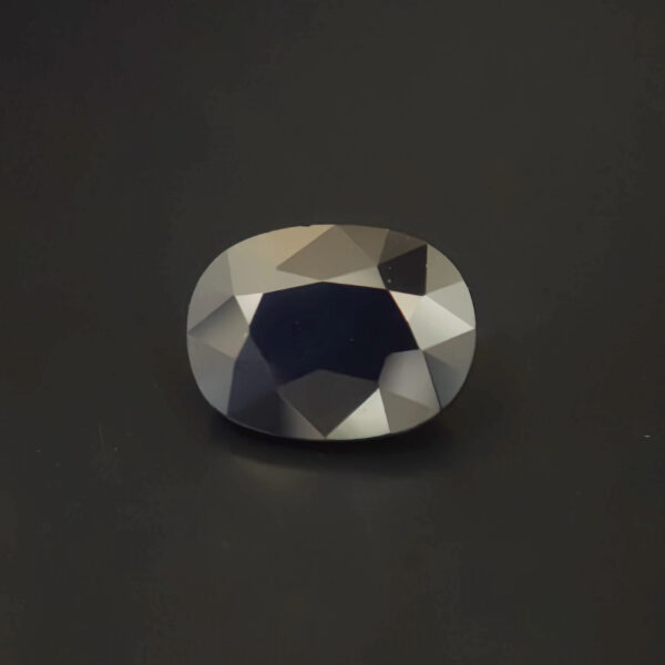 Unheated Dark Blue Sapphire 6.21ct - Madagascar