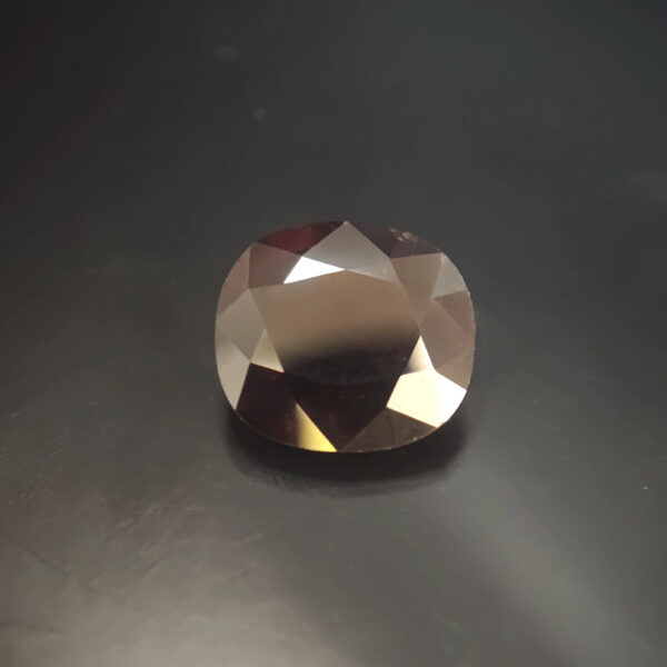 Deep Red Garnet 15.05ct Cushion From Sri Lanka