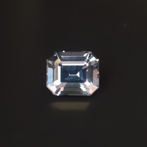 Violet Spinel 2.58ct Octagon From Sri Lanka
