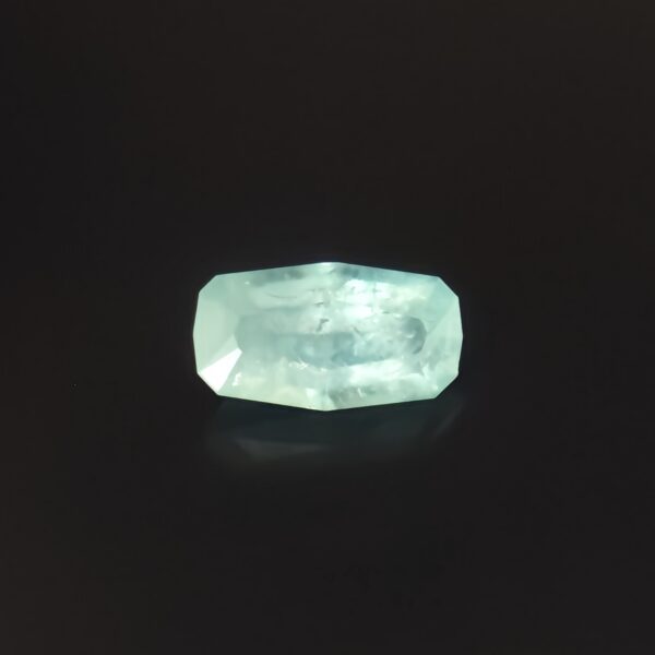Light Blue Grandidierite 1.13ct Fancy Madagascar