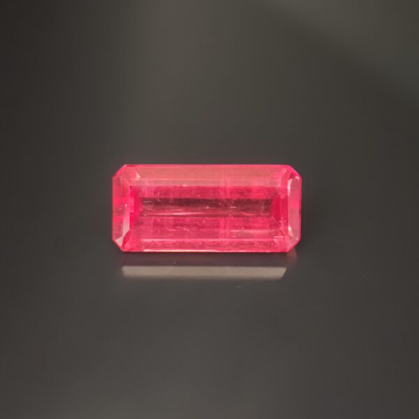 Reddish Pink Rubellite Tourmaline 10.87ct Brazil
