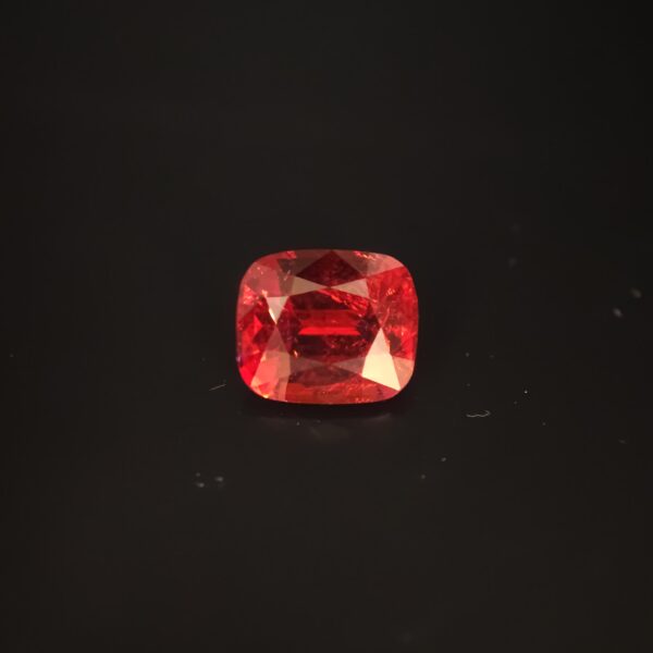 Mandarin Spessartite Garnet 4.54ct - Madagascar