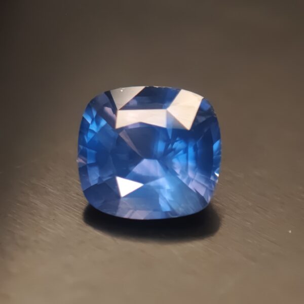 Cornflower Blue Sapphire 2.95ct - Sri Lanka