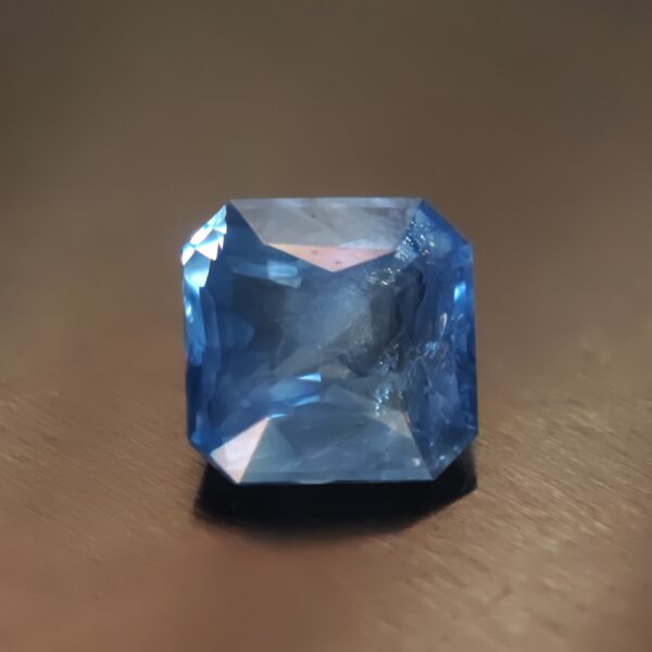 Unheated Blue Sapphire 2.40ct From Sri Lanka