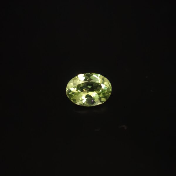 Mint Green Grossular Garnet 1.40ct - Madagascar