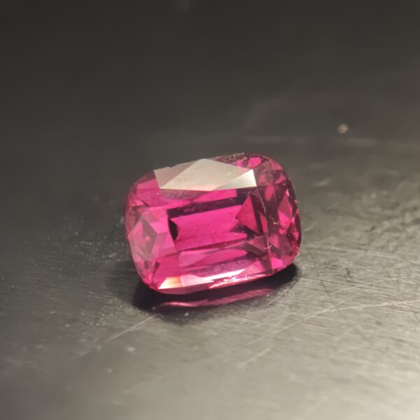 Pinkish Purple Rhodolite Garnet 2.31ct Tanzania