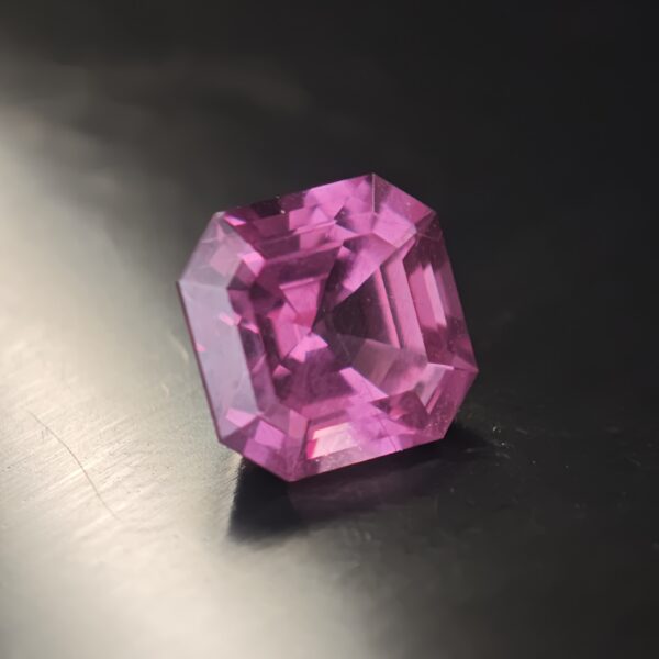 Umbalite Garnet 2.88ct Octagon From Tanzania