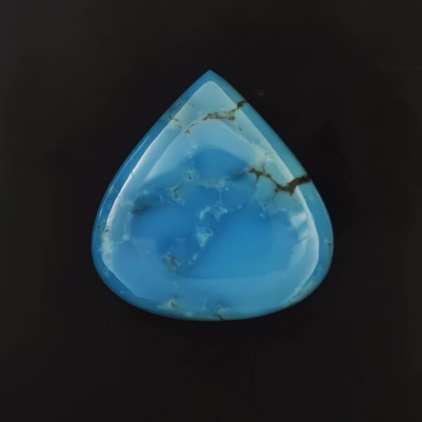 Sleeping Beauty Turquoise 29.54ct Drop - Arizona