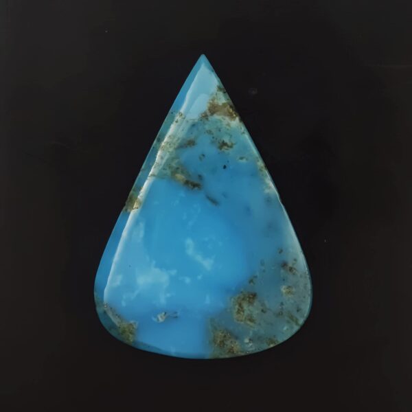 Sleeping Beauty Turquoise 24.82ct Drop - Arizona