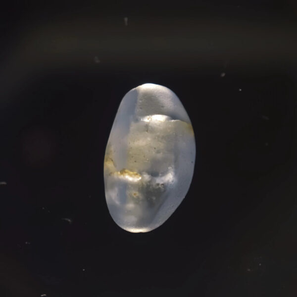 Blue Sapphire Crystal 3.78ct From Sri Lanka