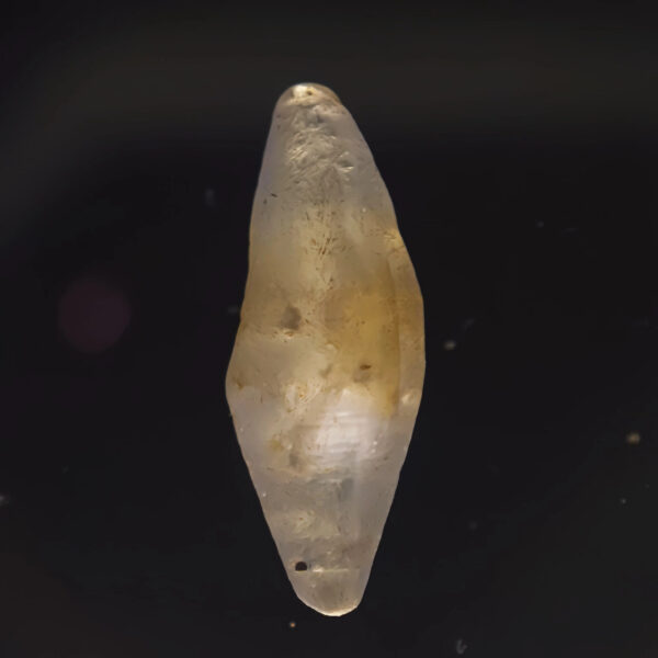 Light Blue Sapphire Crystal 5.31ct - Sri Lanka