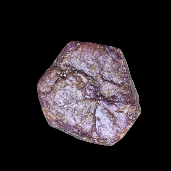 Ruby Rough Crystal 59.32ct From Madagascar