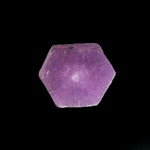 Ruby Crystal Hexagonal 8.47ct From Thailand