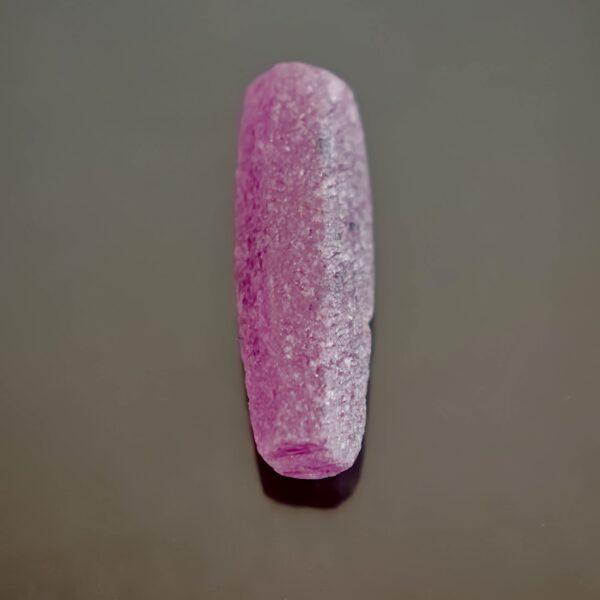 Ruby Crystal 12.77ct Column From Madagascar