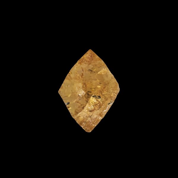 Crystal Imperial Topaz 8.12ct From Brazil